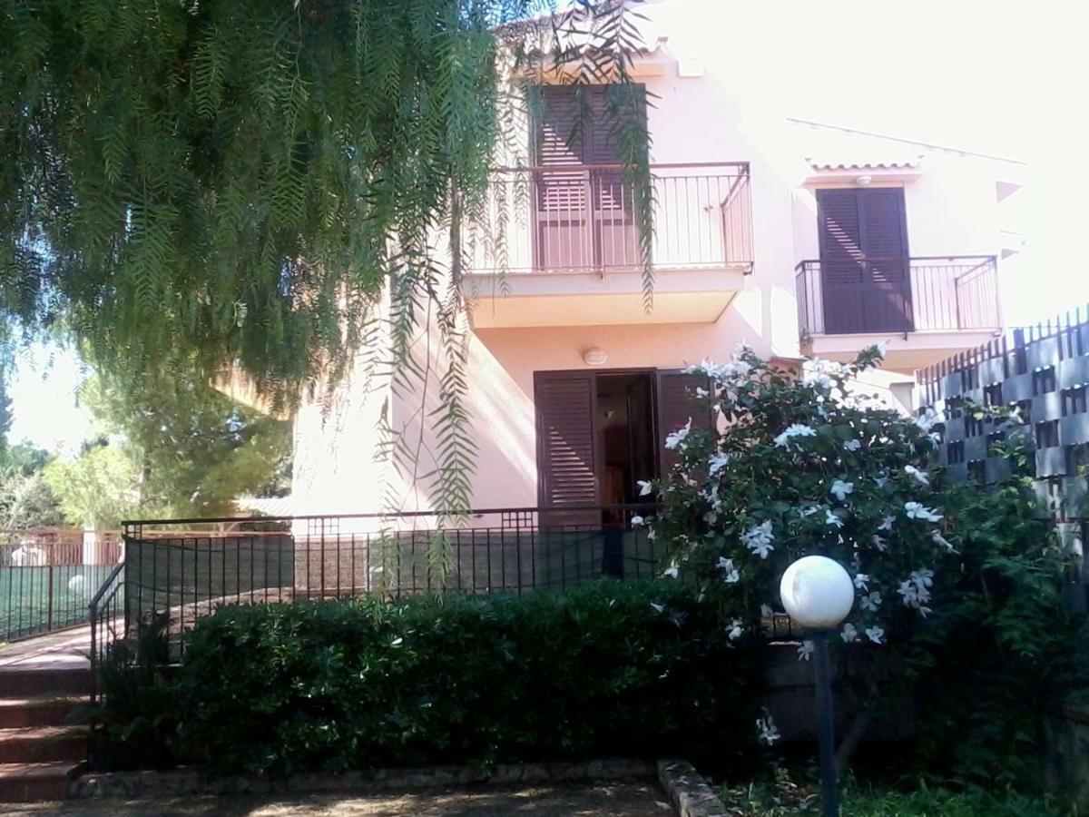 Hotel Sperone Mandra Capreria Exterior foto